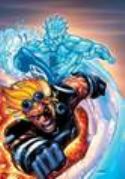 X-MEN #201