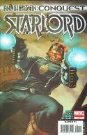 ANNIHILATION CONQUEST STAR LORD #1 (OF 4)