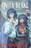 ANITA BLAKE VH FIRST DEATH #1 (OF 2)