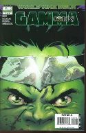 WORLD WAR HULK GAMMA CORPS #2 (OF 4) WWH