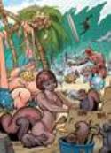 DEADPOOL GLI SUMMER FUN SPECTACULAR