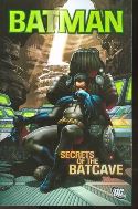 BATMAN SECRETS OF THE BATCAVE TP