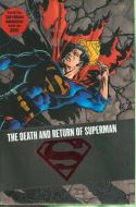SUPERMAN DEATH AND RETURN OF SUPERMAN OMNIBUS HC