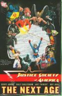 JUSTICE SOCIETY OF AMERICA HC VOL 01 THE NEXT AGE
