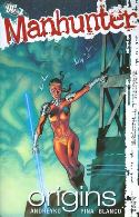 MANHUNTER TP VOL 03 ORIGINS