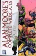 ALAN MOORE THE COMPLETE WILDCATS TP