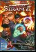 DOCTOR STRANGE THE ANIMATED MOVIE DVD
