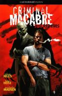 CRIMINAL MACABRE TWO RED EYES TP