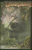 FRANK FRAZETTAS DEATH DEALER #4 (OF 6) (MR)