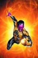 GREEN LANTERN #21