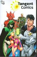 TANGENT COMICS TP VOL 01