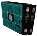 (USE DEC178269) COMPLETE PEANUTS HC BOX SET 1963-1966