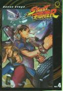 STREET FIGHTER TP VOL 04 BONUS STAGE