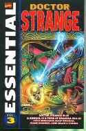 ESSENTIAL DOCTOR STRANGE TP VOL 03