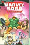 ESSENTIAL MARVEL SAGA TP VOL 01