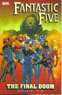 FANTASTIC FIVE TP FINAL DOOM