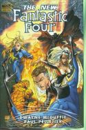 FANTASTIC FOUR NEW FANTASTIC FOUR PREM HC