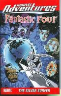 MARVEL ADVENT FANTASTIC FOUR TP VOL 07 SILVER SURFER DIGEST