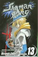 (USE OCT158352) SHAMAN KING TP VOL 13