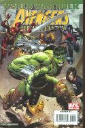AVENGERS INITIATIVE #5 CWI