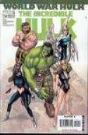 INCREDIBLE HULK #109 WWH
