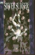SILVER SURFER REQUIEM #4 (OF 4)