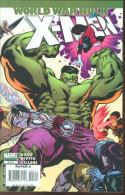 WORLD WAR HULK X-MEN #3 (OF 3) WWH