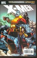 X-MEN #202