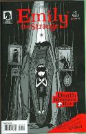 EMILY THE STRANGE II DEATH ISSUE #1