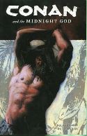 CONAN AND THE MIDNIGHT GOD TP