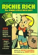 HARVEY COMICS CLASSICS VOL 2 RICHIE RICH TP
