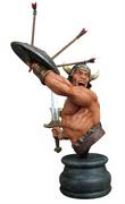 SAVAGE SWORD COLLECTION BUST #1 CONAN