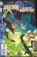 OUTSIDERS FIVE OF A KIND WEEK 1 NIGHTWING BOOMERANG