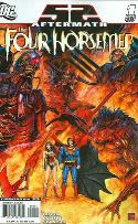 52 AFTERMATH THE FOUR HORSEMEN #1 (OF 6)