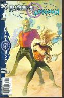 OUTSIDERS FIVE OF A KIND WEEK 4 METAMORPHO AQUAMAN