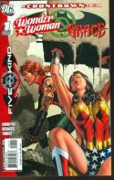 OUTSIDERS FIVE OF A KIND WEEK 5 GRACE WONDER WOMAN