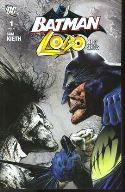 BATMAN LOBO DEADLY SERIOUS #1 (OF 2)
