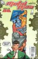 METAL MEN #1 (OF 8)