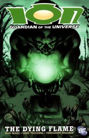 ION TP VOL 02 THE DYING FLAME