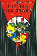 JSA ALL STAR ARCHIVES HC VOL 01