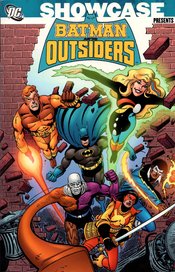 SHOWCASE PRESENTS BATMAN AND THE OUTSIDERS TP VOL 01