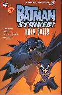 BATMAN STRIKES DUTY CALLS TP