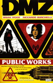 (USE JAN138242) DMZ TP VOL 03 PUBLIC WORKS (MR)