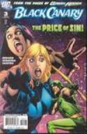 BLACK CANARY #3 (OF 4)