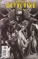 DETECTIVE COMICS #835