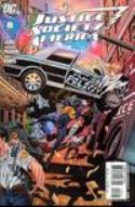 JUSTICE SOCIETY OF AMERICA VAR ED #8