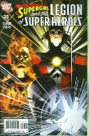 SUPERGIRL AND THE LEGION OF SUPER HEROES #33
