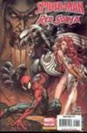 SPIDER-MAN RED SONJA #1 (OF 5)
