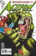 ACTION COMICS #854 (CD)