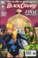 BLACK CANARY #4 (OF 4)